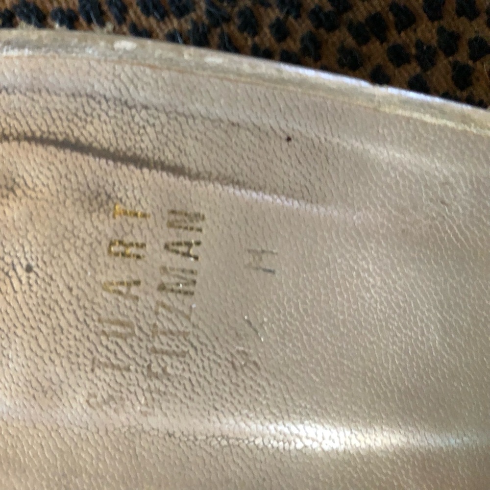 Cute Stuart Weitzman sandals! - Picture 5 of 8